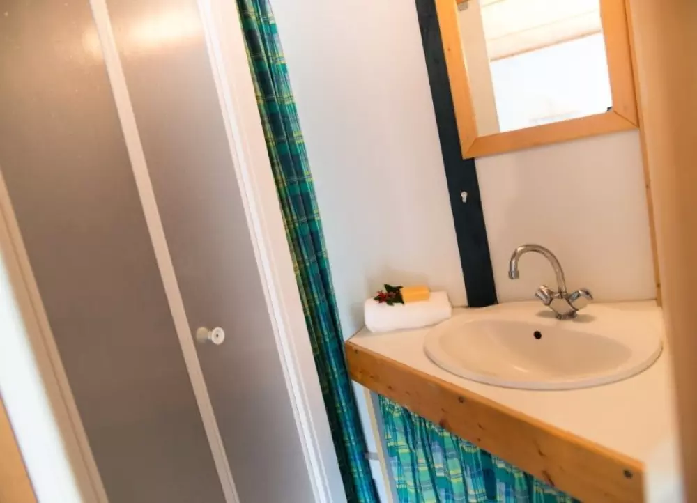 Camping Riez à la Vie 4 étoiles★★★★