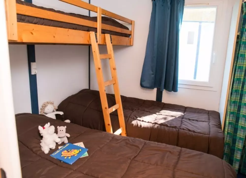 Camping Riez à la Vie 4 étoiles★★★★