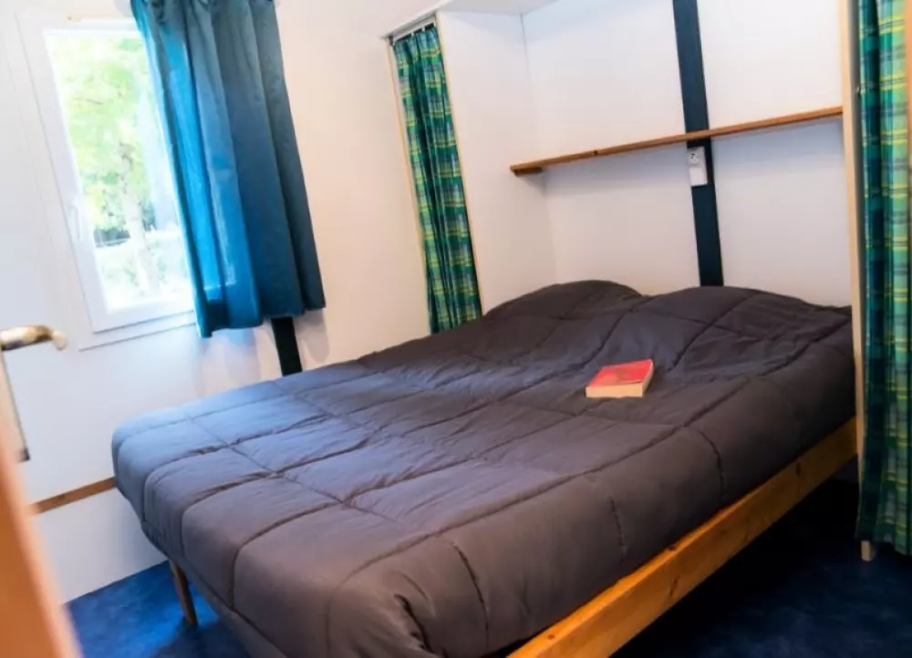 Camping Riez à la Vie 4 étoiles★★★★