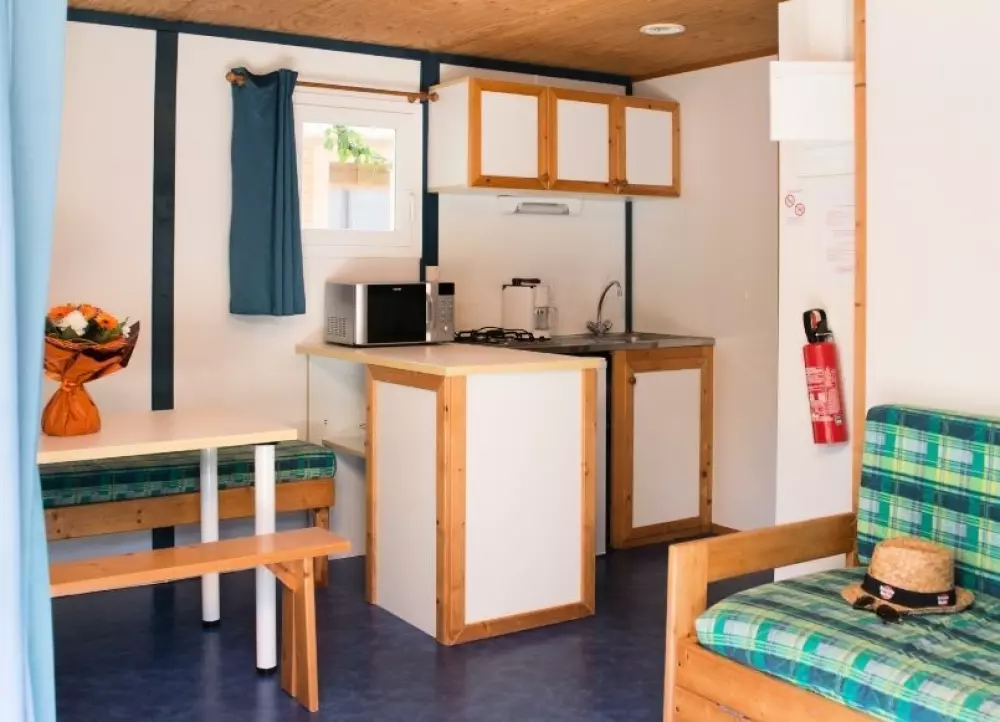 Camping Riez à la Vie 4 étoiles★★★★