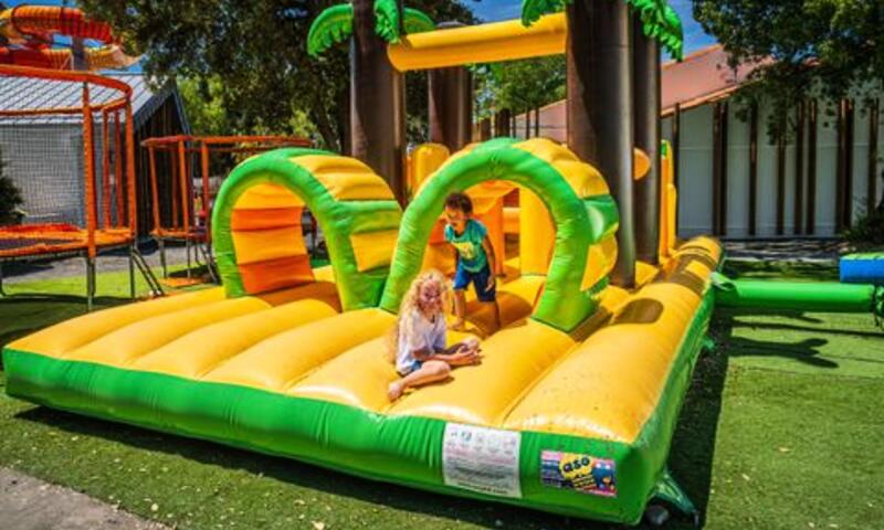 Camping Riez A La Vie **** - Saint-Hilaire-de-Riez - 22