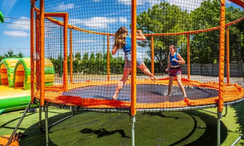 Camping Riez A La Vie **** - Saint-Hilaire-de-Riez - 16