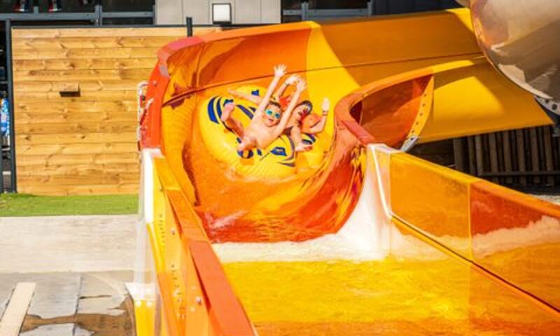Camping Riez A La Vie **** - Saint-Hilaire-de-Riez - 44