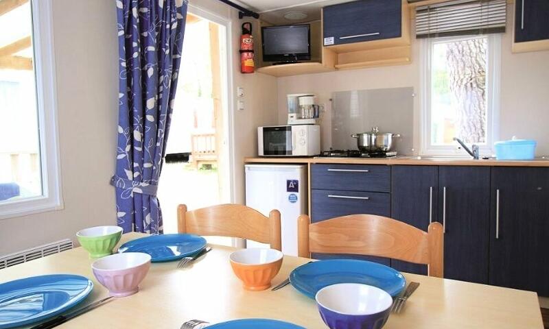 Camping Riez à la Vie **** - Saint-Hilaire-de-Riez - 47