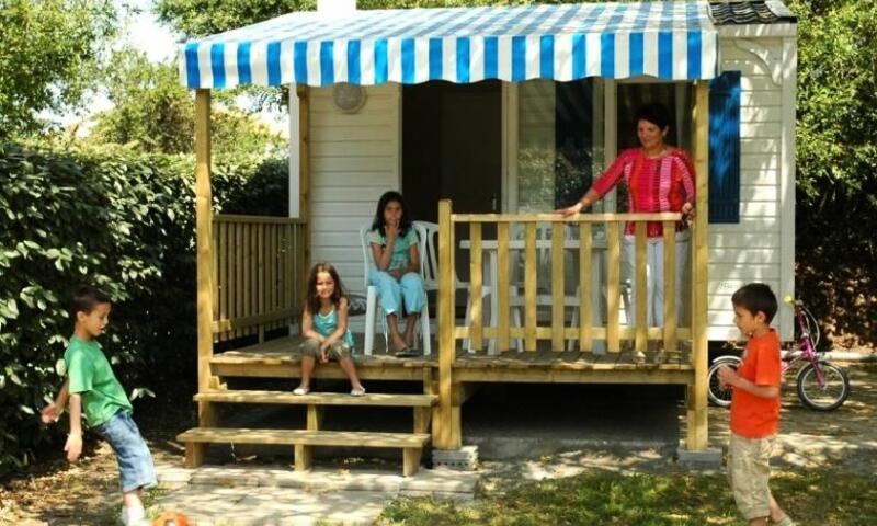 Camping Riez à la Vie **** - Saint-Hilaire-de-Riez - 48