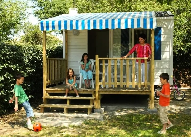 Camping Riez à la Vie 4 étoiles★★★★