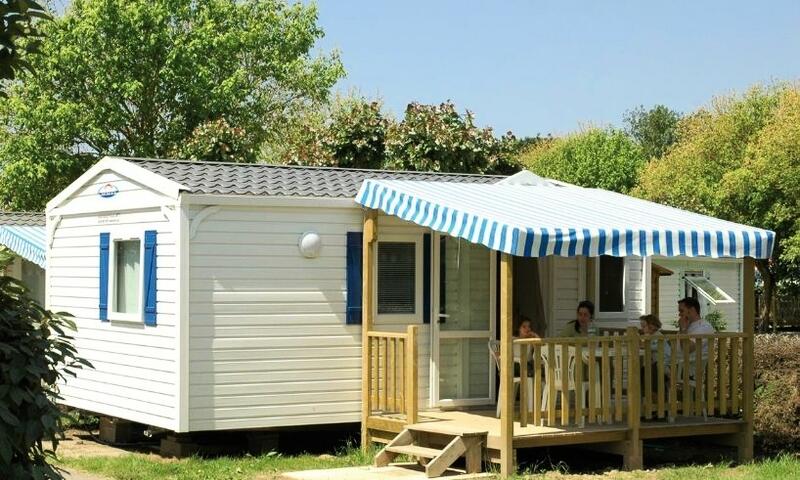 Camping Riez à la Vie **** - Saint-Hilaire-de-Riez - 49