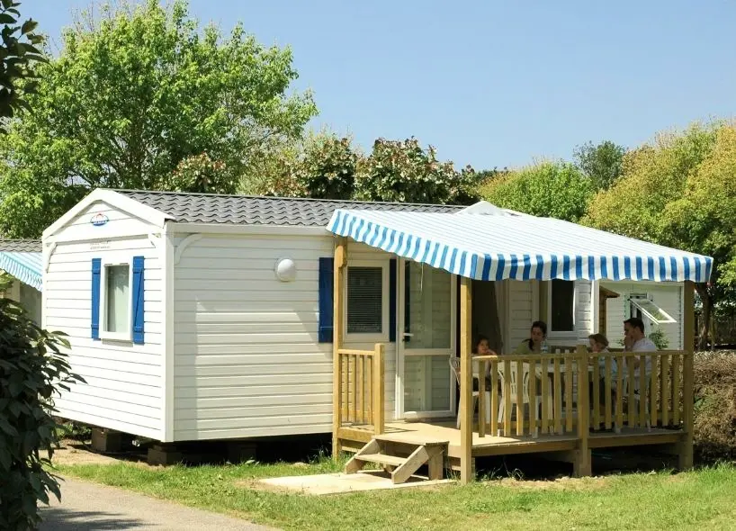 Camping Riez à la Vie 4 étoiles★★★★