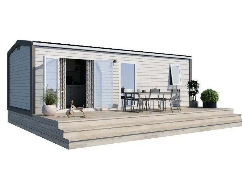Camping Riez à la Vie 4 étoiles★★★★