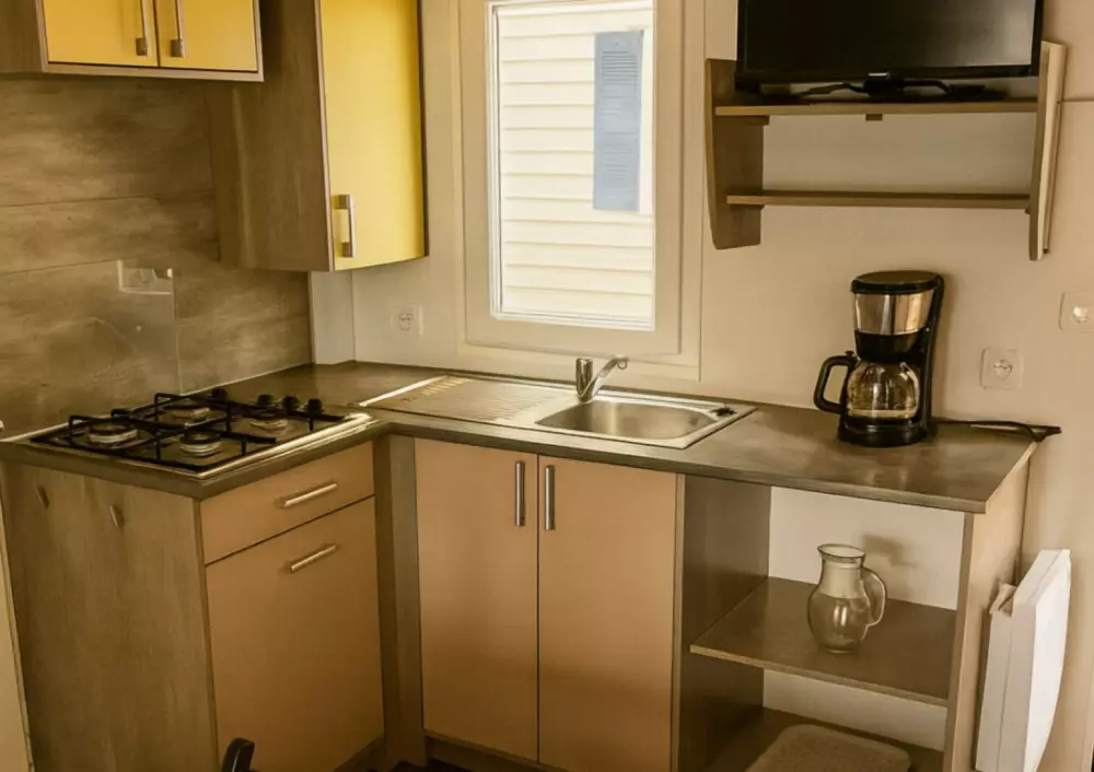 Camping Riez à la Vie 4 étoiles★★★★