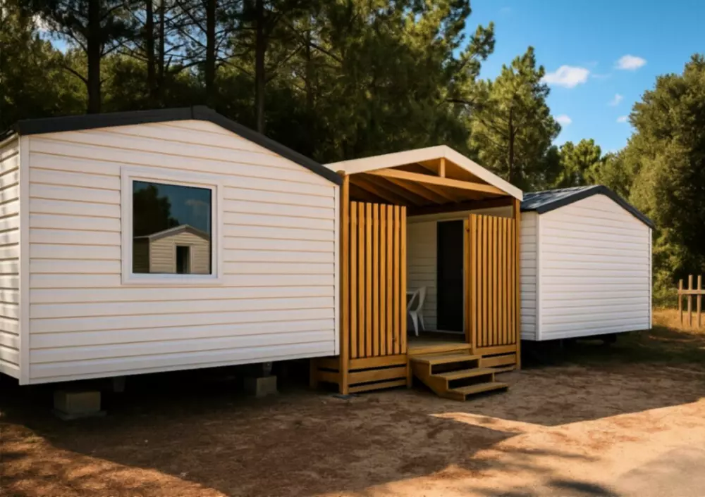 Camping Riez à la Vie 4 étoiles★★★★