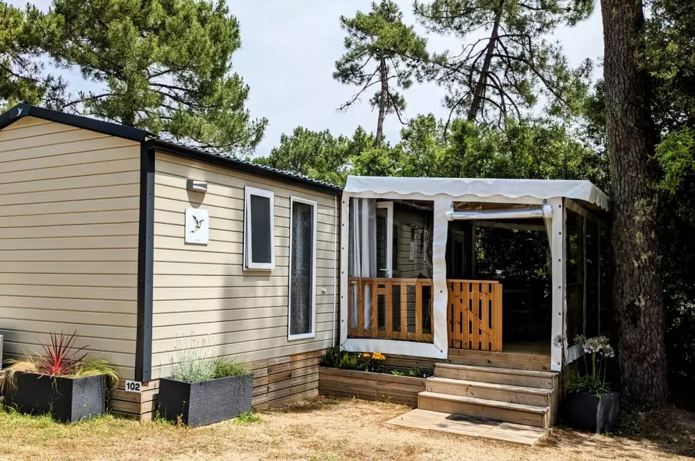 Domaine des Pins 4 étoiles★★★★