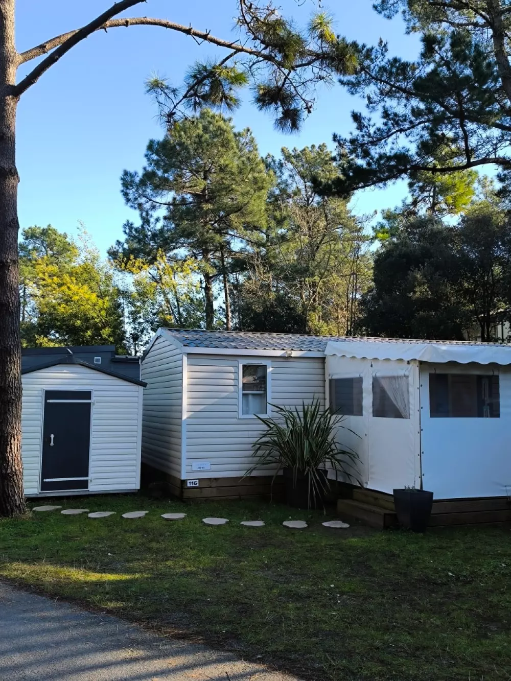 Domaine des Pins 4 étoiles★★★★