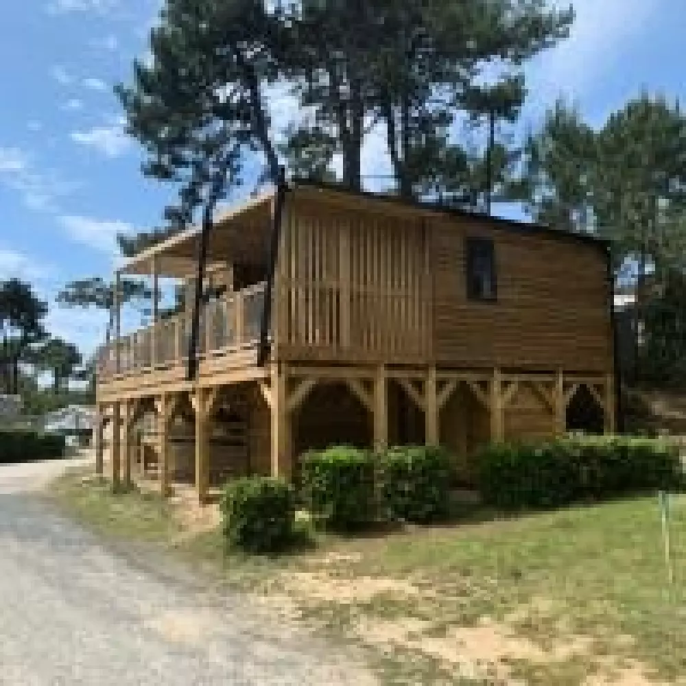 Domaine des Pins 4 étoiles★★★★