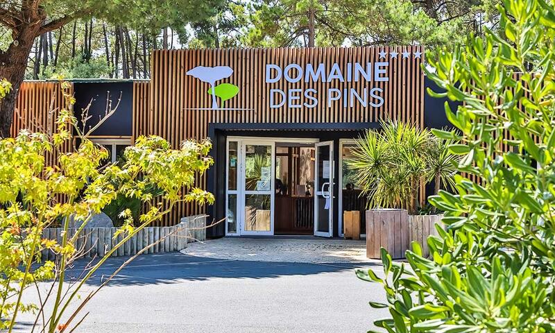 Domaine des Pins **** - Saint-Hilaire-de-Riez - 1