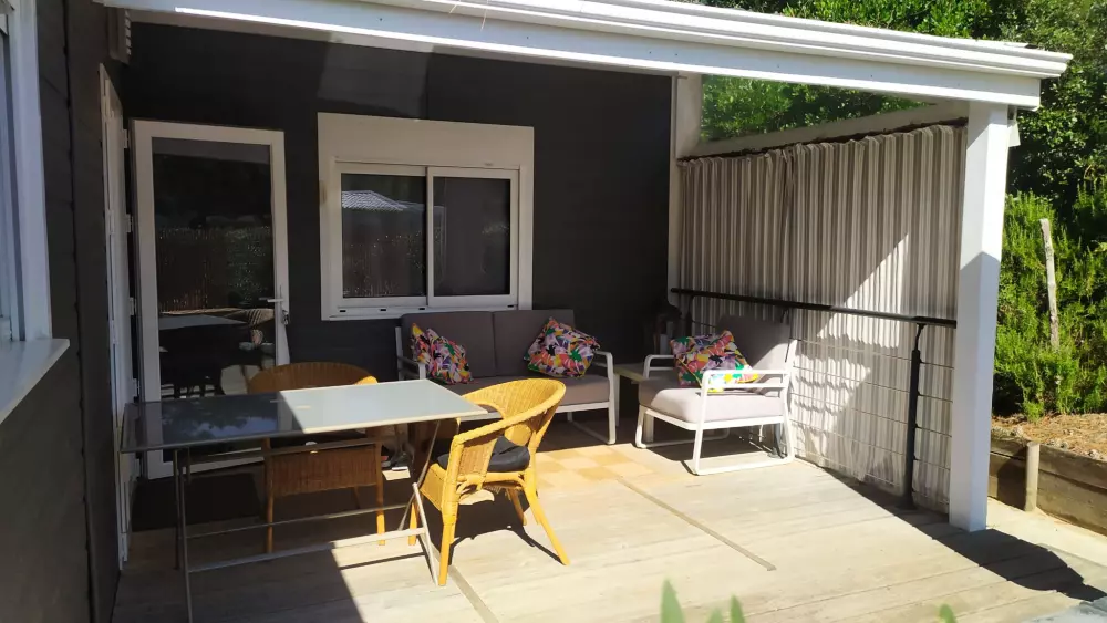 Domaine des Pins 4 étoiles★★★★