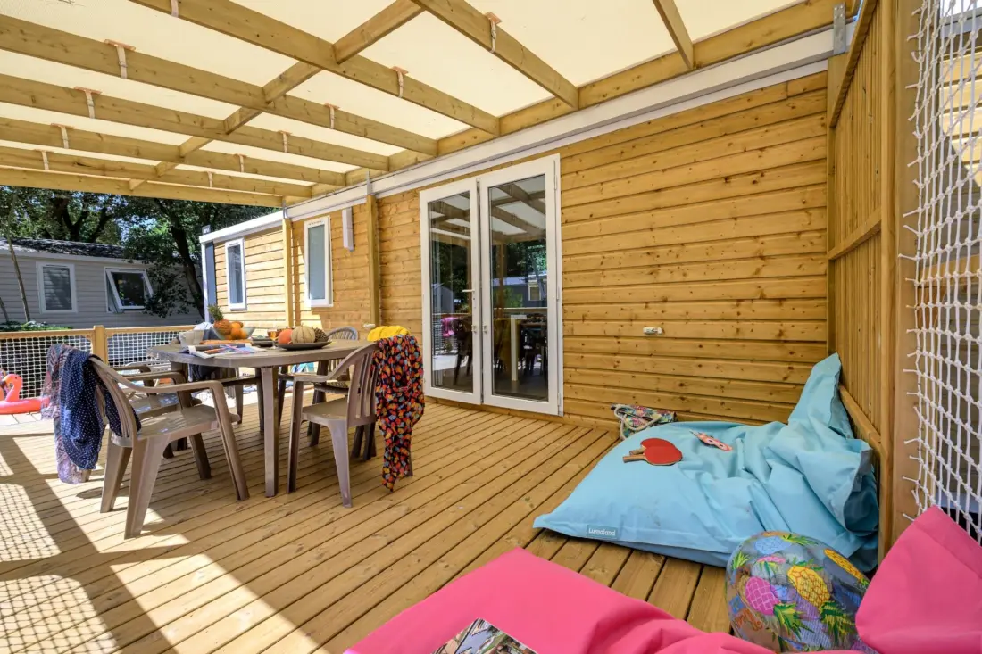 Flower Camping Au Bois Des Biches 4 étoiles★★★★