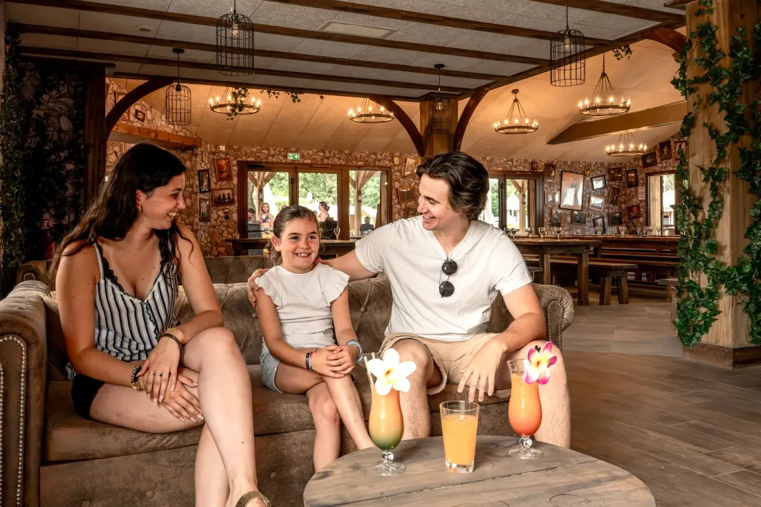 Flower Camping Au Bois Des Biches 4 étoiles★★★★