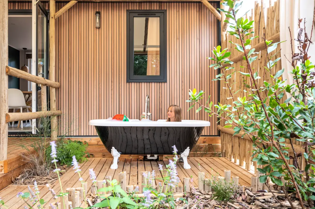 Flower Camping Au Bois Des Biches 4 étoiles★★★★