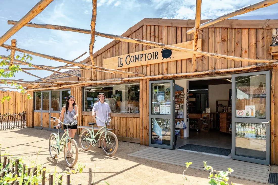 Flower Camping Au Bois Des Biches 4 étoiles★★★★