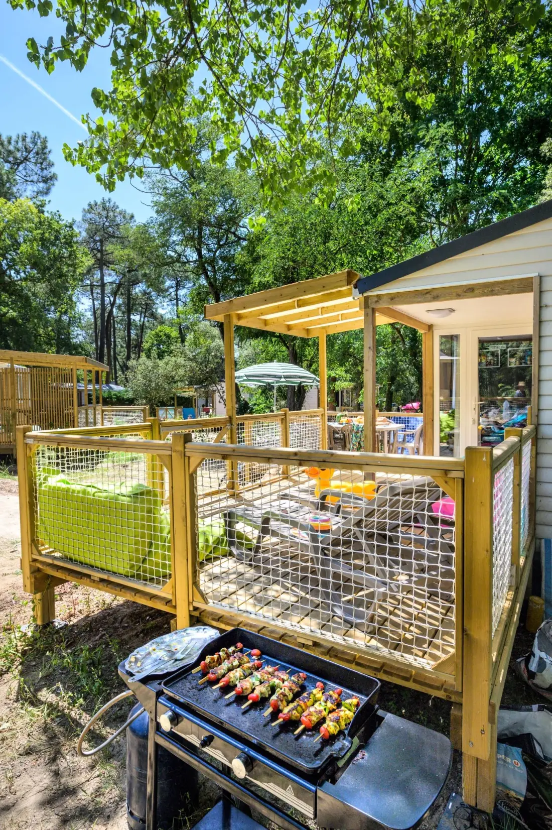 Flower Camping Au Bois Des Biches 4 étoiles★★★★