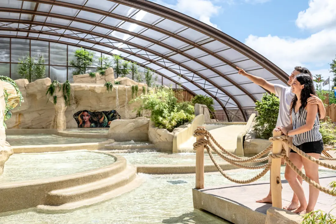 Flower Camping Au Bois Des Biches 4 étoiles★★★★