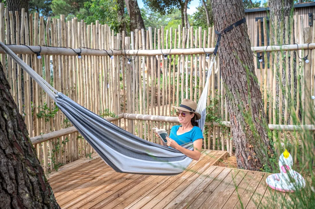 Flower Camping Au Bois Des Biches 4 étoiles★★★★