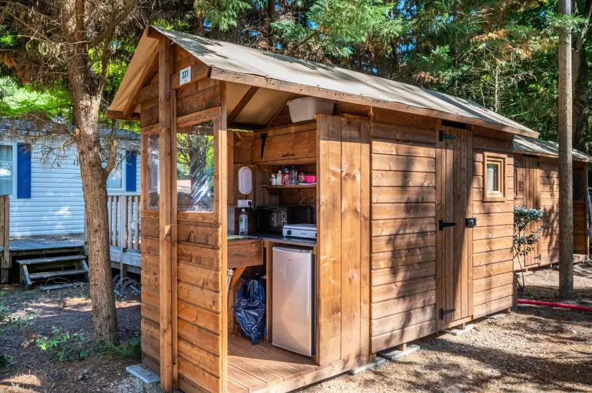 Flower Camping Au Bois Des Biches 4 étoiles★★★★