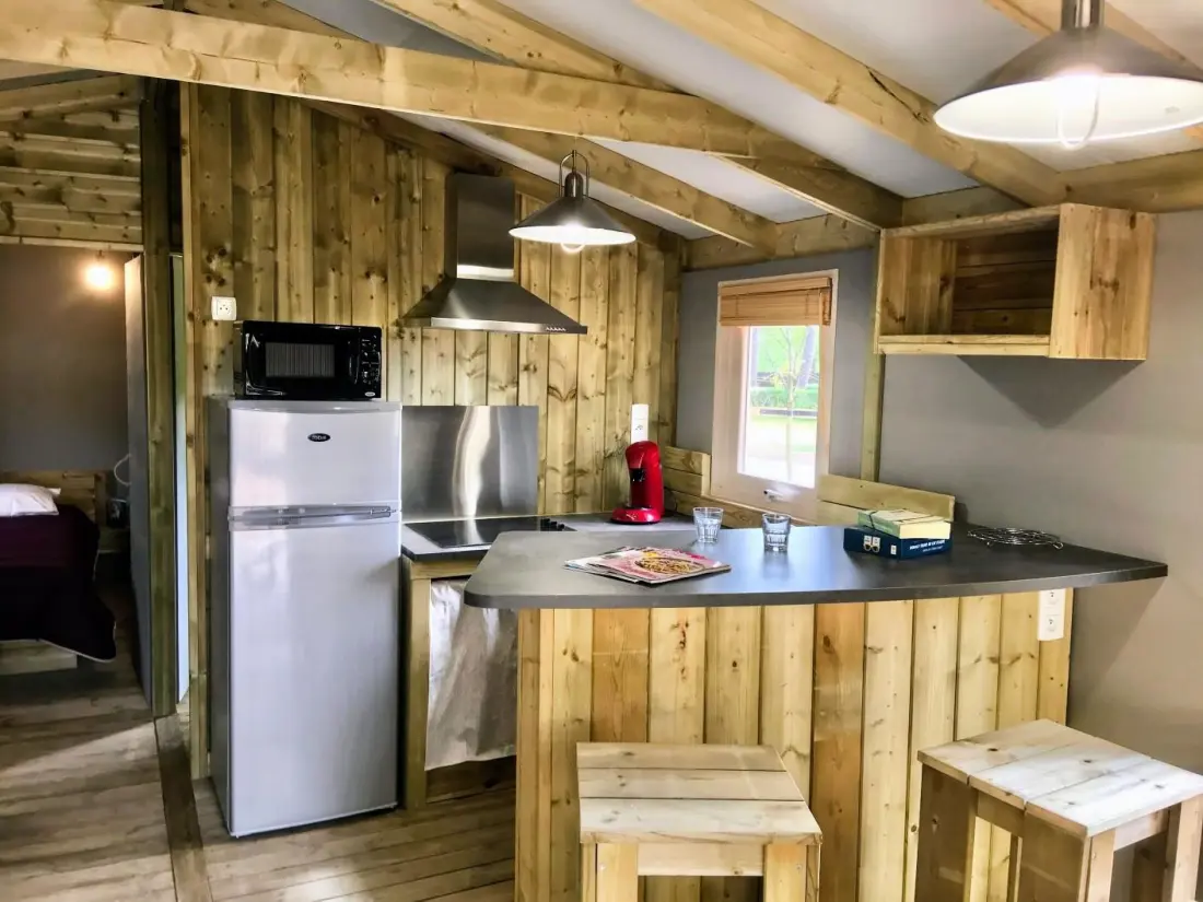 Flower Camping Au Bois Des Biches 4 étoiles★★★★