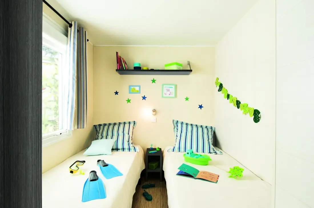 Flower Camping Au Bois Des Biches 4 étoiles★★★★