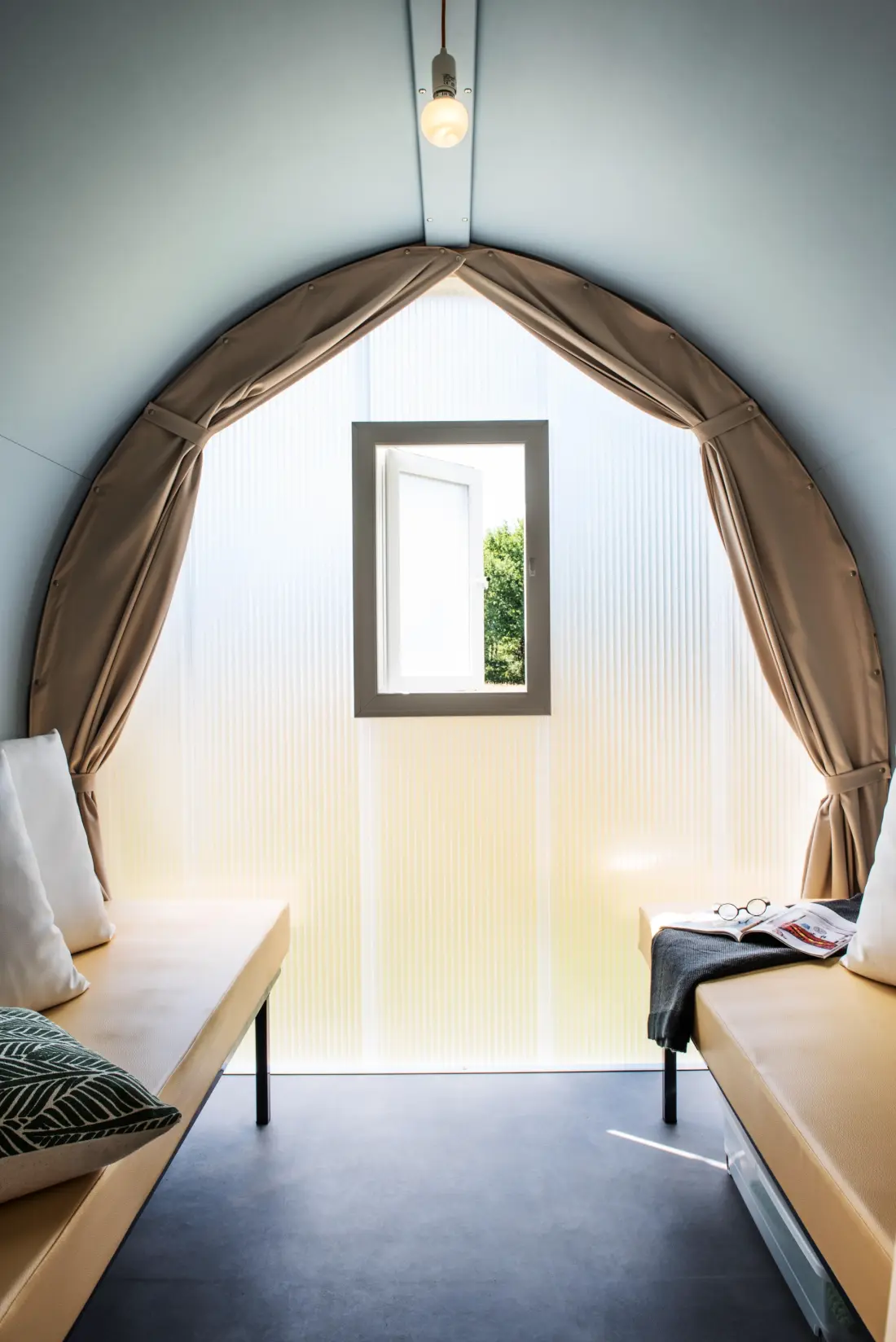 Flower Camping Au Bois Des Biches 4 étoiles★★★★