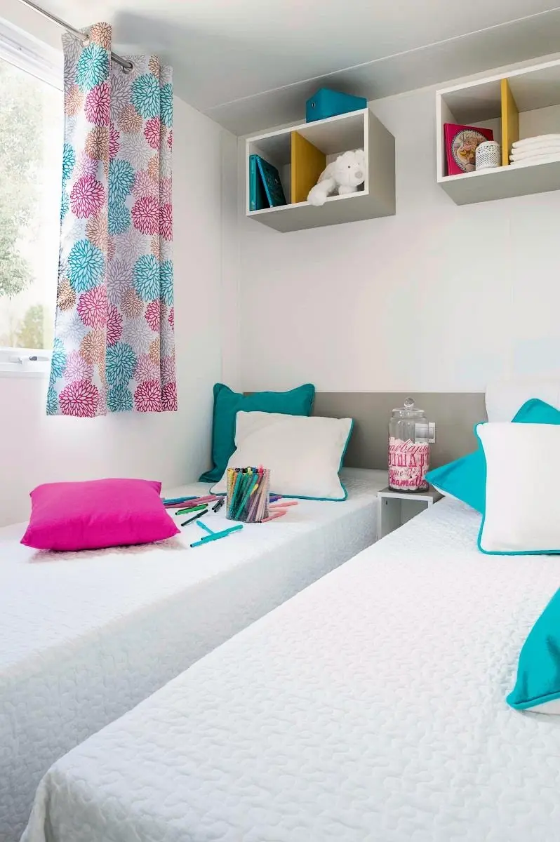 Flower Camping Au Bois Des Biches 4 étoiles★★★★