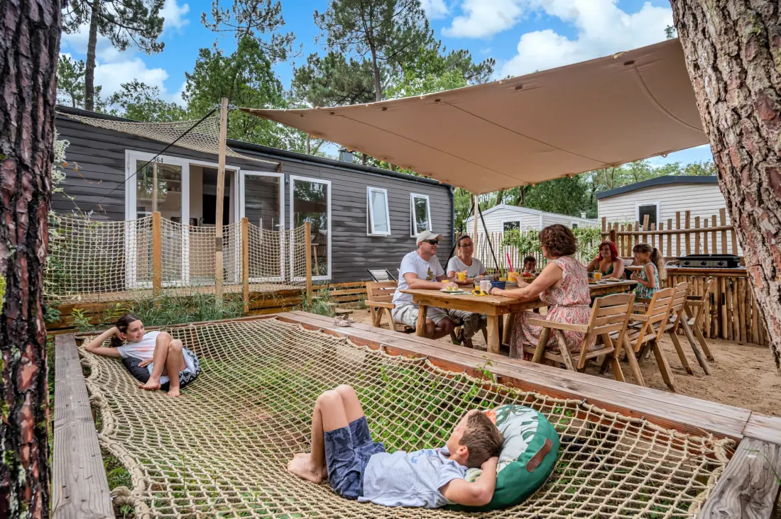 Flower Camping Au Bois Des Biches 4 étoiles★★★★