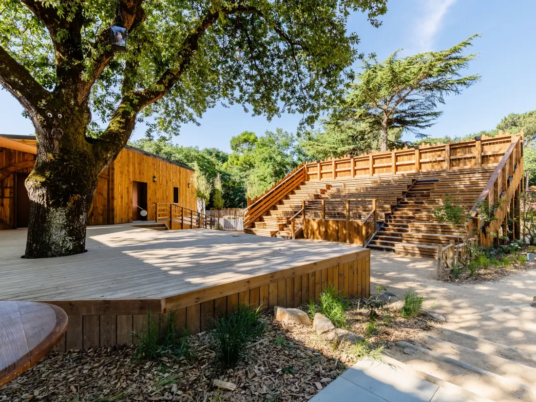 Flower Camping Au Bois Des Biches 4 étoiles★★★★