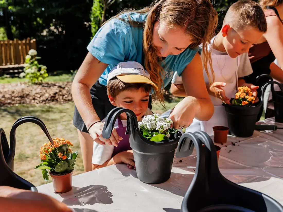 Flower Camping Au Bois Des Biches 4 étoiles★★★★
