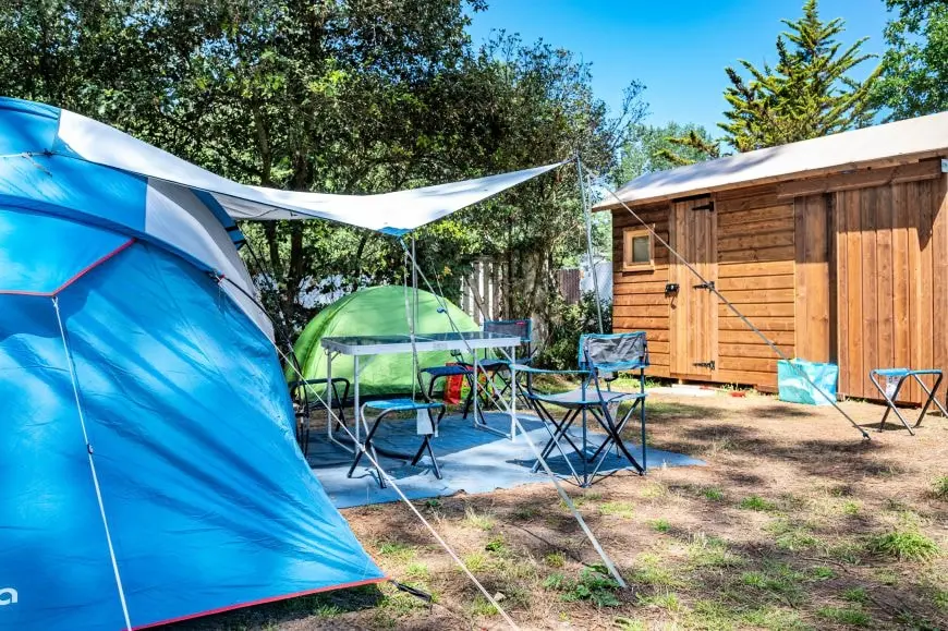 Flower Camping Au Bois Des Biches 4 étoiles★★★★