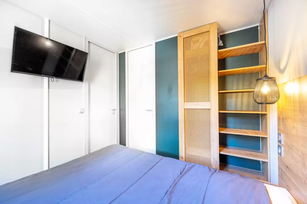 Flower Camping Au Bois Des Biches 4 étoiles★★★★