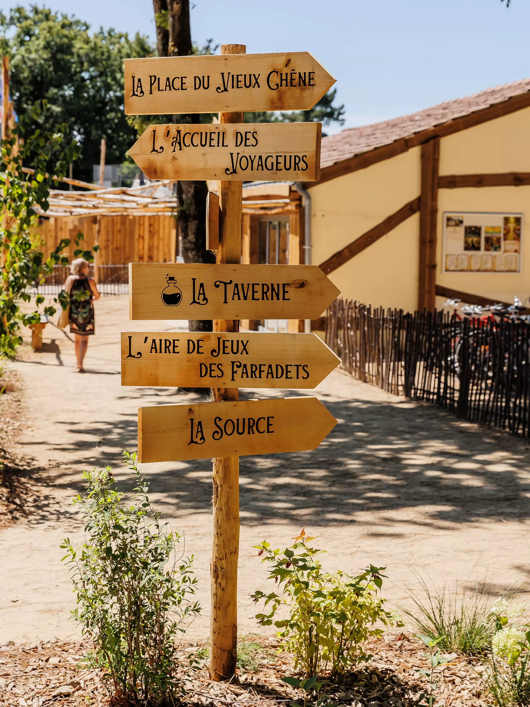 Flower Camping Les Biches 4* - 1