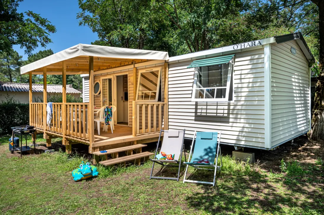 Flower Camping Au Bois Des Biches 4 étoiles★★★★