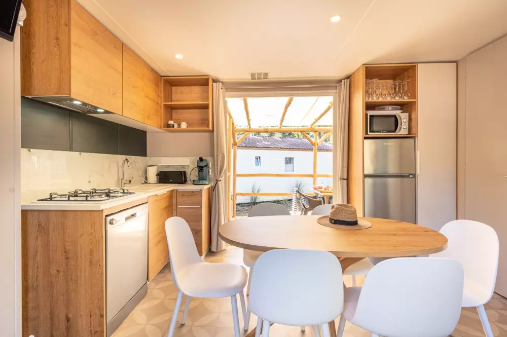 Flower Camping Au Bois Des Biches 4 étoiles★★★★