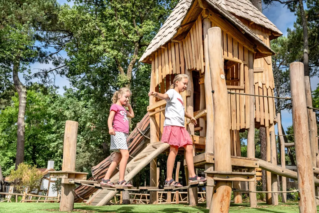 Flower Camping Au Bois Des Biches 4 étoiles★★★★