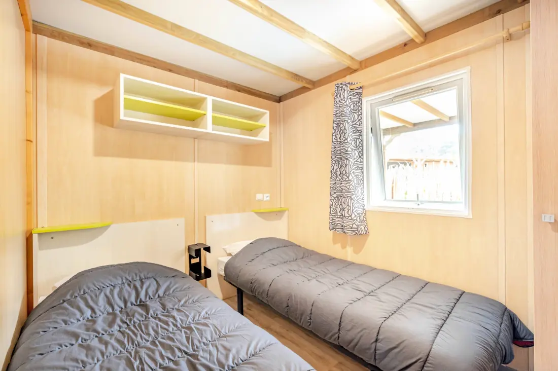 Flower Camping Au Bois Des Biches 4 étoiles★★★★