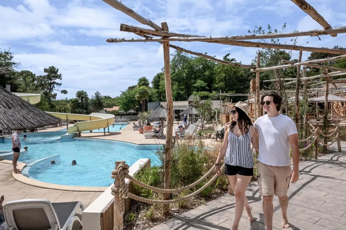 Flower Camping Au Bois Des Biches 4 étoiles★★★★