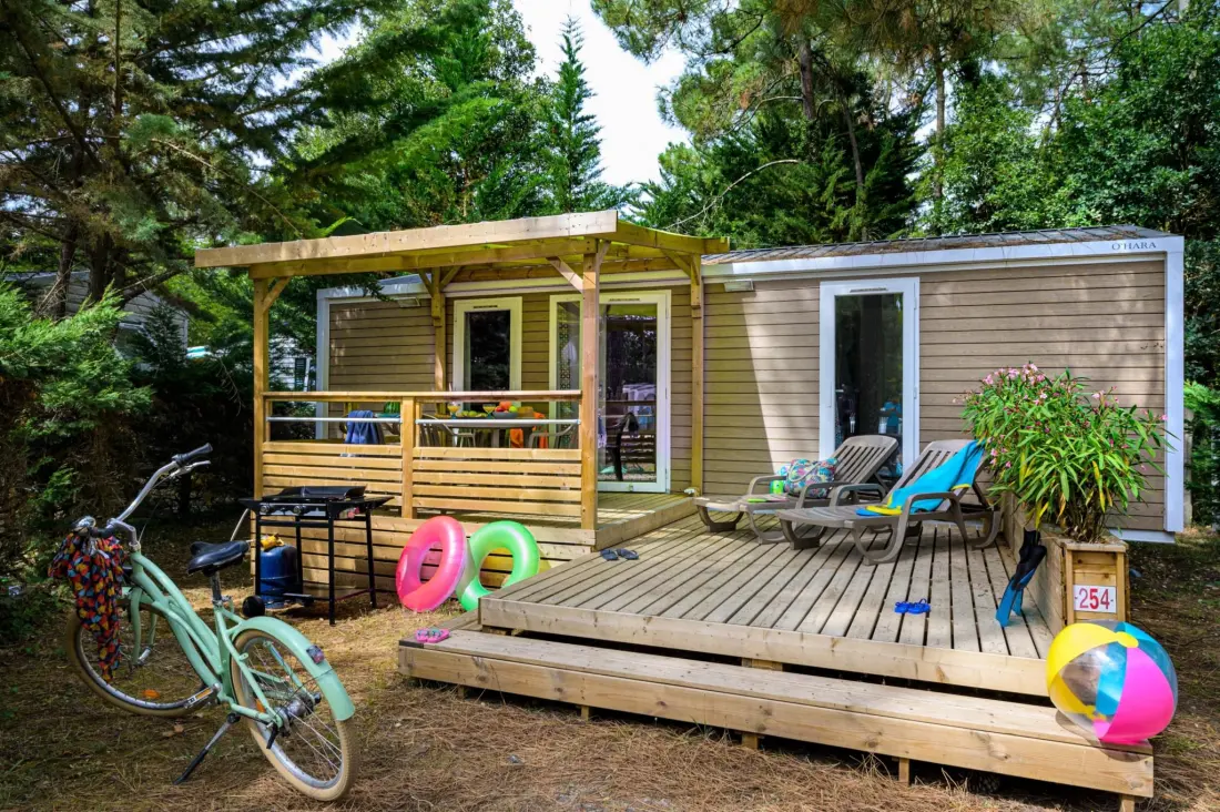 Flower Camping Au Bois Des Biches 4 étoiles★★★★
