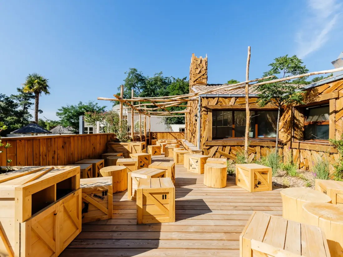 Flower Camping Au Bois Des Biches 4 étoiles★★★★