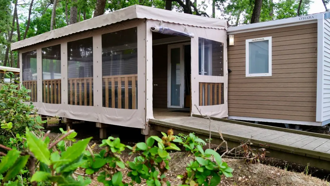 Flower Camping Au Bois Des Biches 4 étoiles★★★★