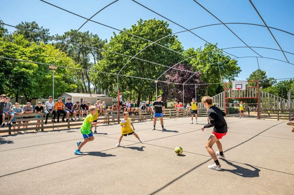 Flower Camping Au Bois Des Biches 4 étoiles★★★★
