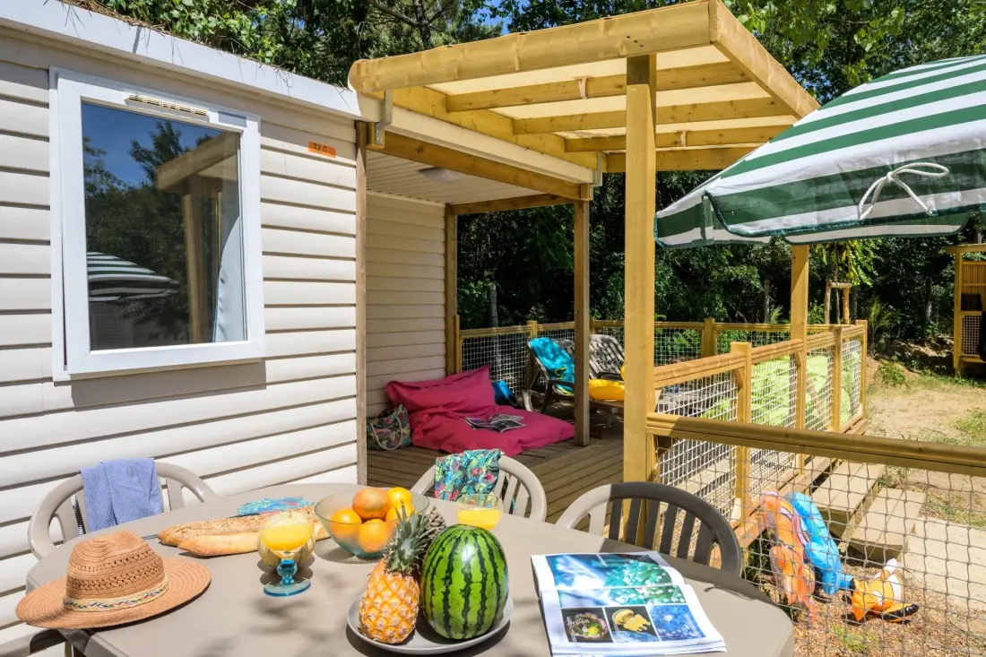 Flower Camping Au Bois Des Biches 4 étoiles★★★★