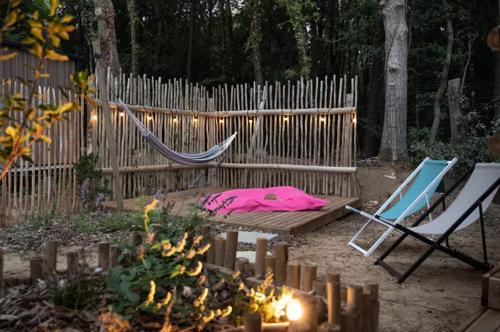 Flower Camping Au Bois Des Biches 4 étoiles★★★★