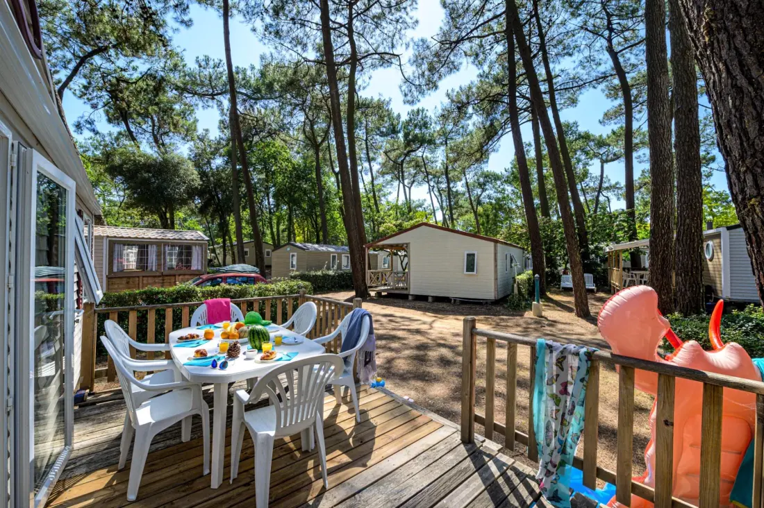 Flower Camping Au Bois Des Biches 4 étoiles★★★★